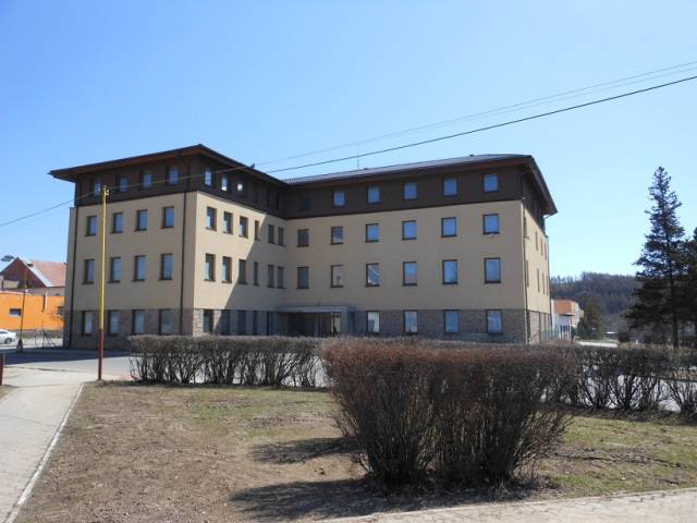Prodej Hotelu TATRAN***+