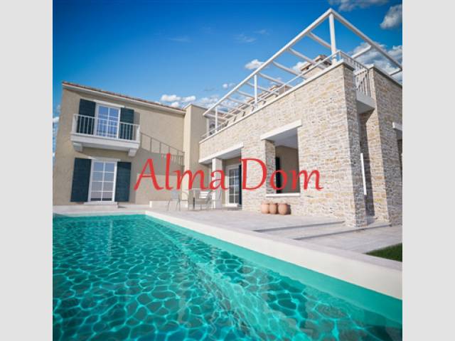 Building plot for villas !!