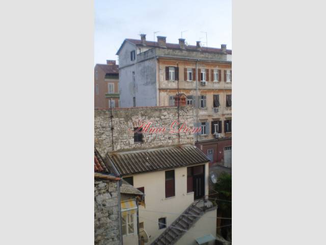 Apartment in center of Pula !!