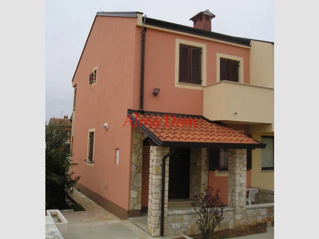 House in Višnjan !!