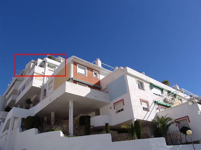 Reality Španělsko apartmány.