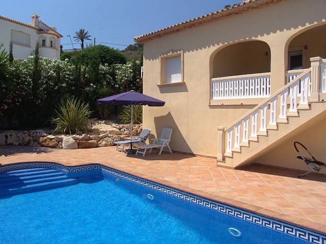 Reality Španělsko - Denia - vila 4+1 Zlevněno!