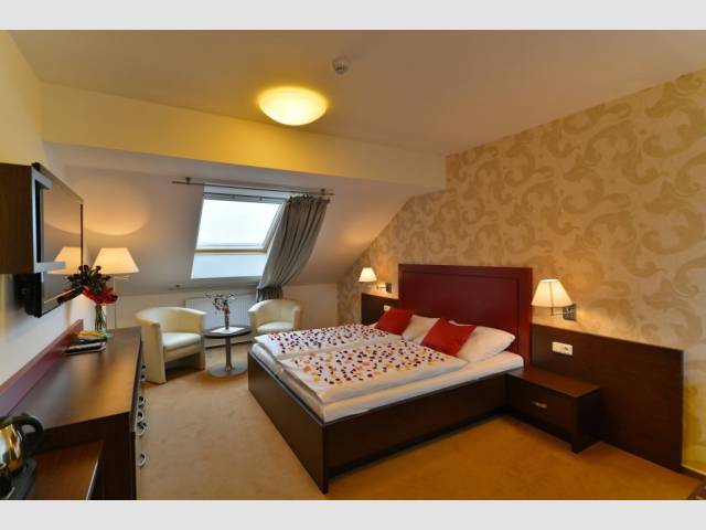 Prodej 4* Wellness & Congress Hotelu, Jižní Morava