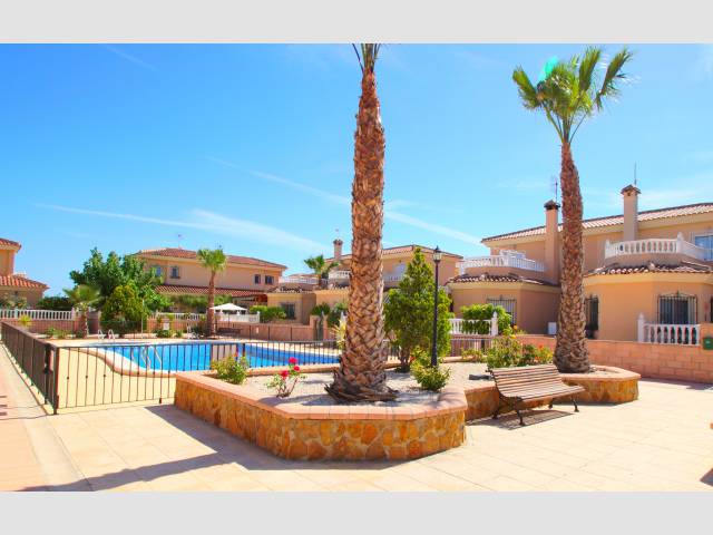 Domek u pobřeží Costa Blanca