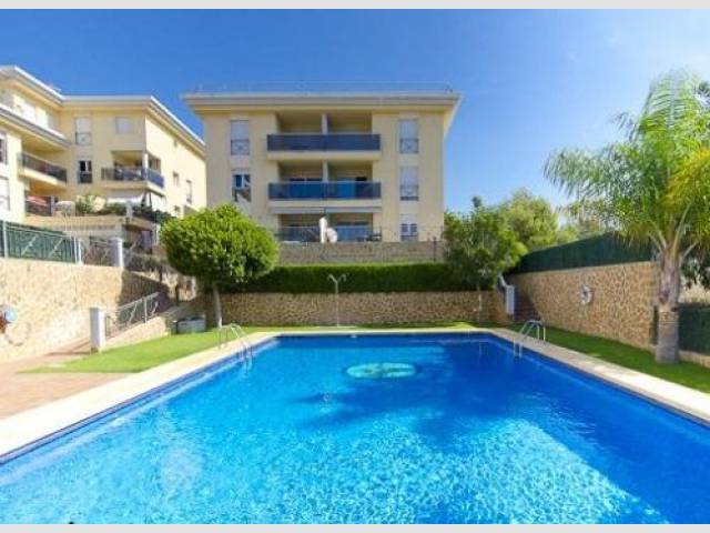 Reality Španělsko - Apartmán v Calpe