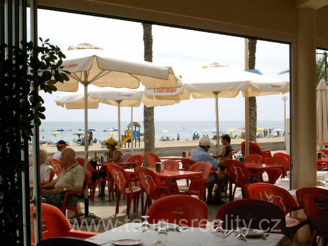 Reality Španělsko, nemovitosti Španělsko - Restaurante