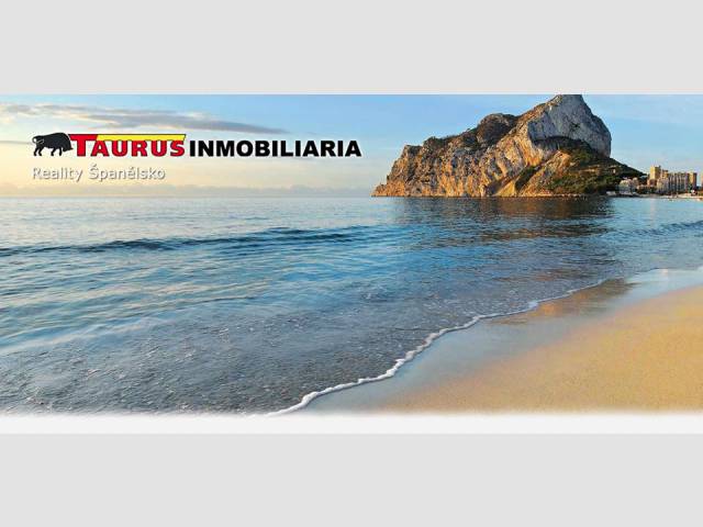Reality ve Španělsku, nemovitosti ve Španělsku, prodej, pronájem španělských realit. Oblast Costa Blanca.