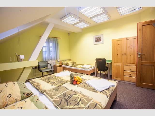 Prodej 3* Hotelu, Jindřichův Hradec, Jižní Čechy