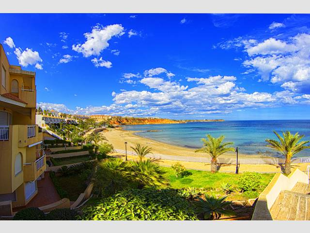 Apartmán v Cabo Roig 50 m2