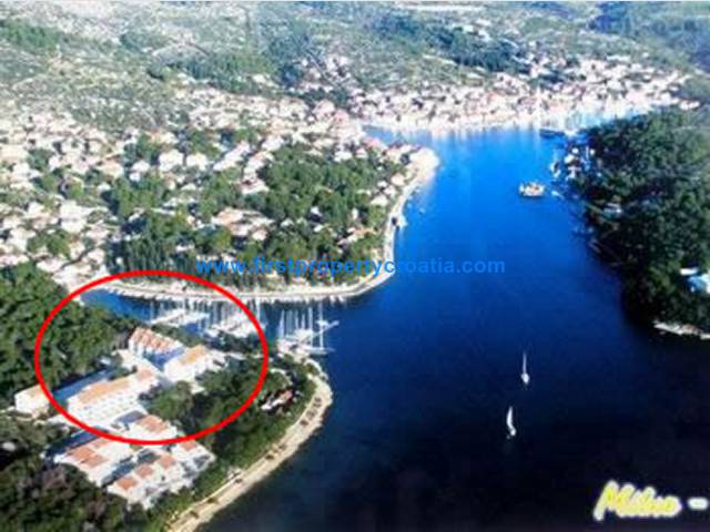 One Bedroom Apartment On Brac Island