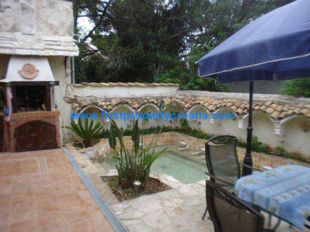 Character Property In Orebic, Peljesac