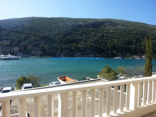 Seafront House Near Dubrovnik