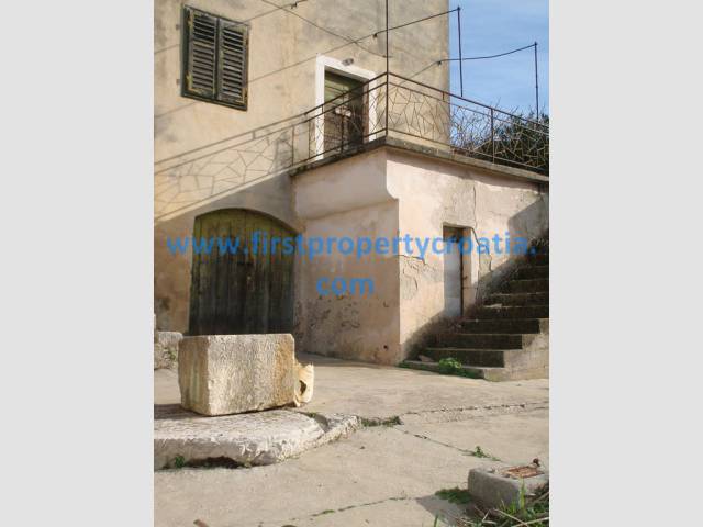 Outstanding Value Stone House On Island Hvar