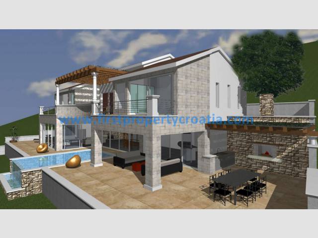 Villa Sienna, Korcula