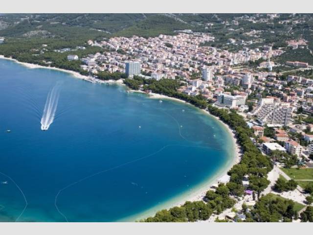 Newly Built Apartments In Centre Of Makarska