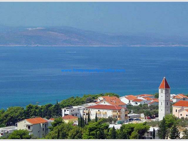 Semi-detached Villas On Makarska Riviera
