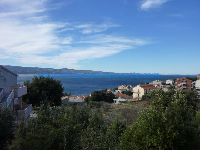Building Plot At Omis Riviera