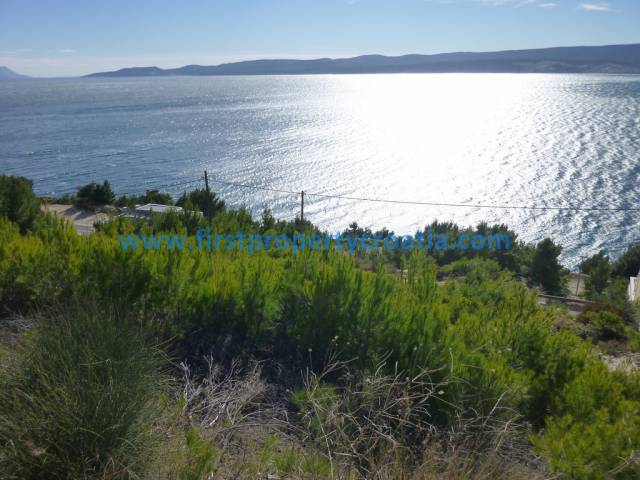 Building Land Omis Riviera
