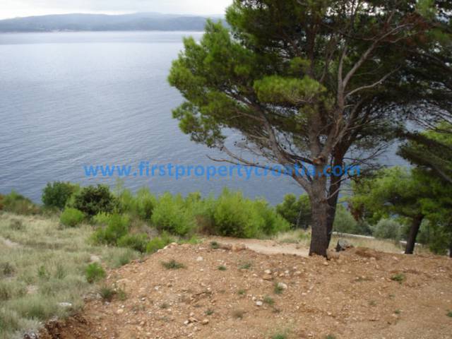 Building Plot Omis Riviera