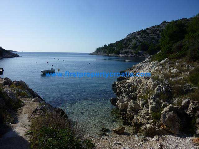 Building Land Next To The Sea