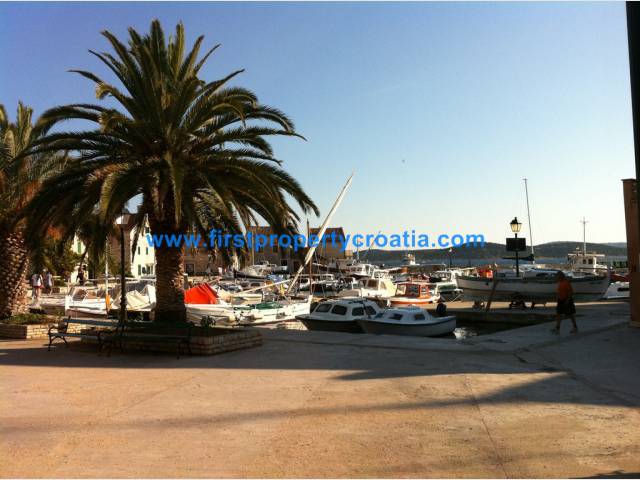 House On Prvic Waterfront Promenade