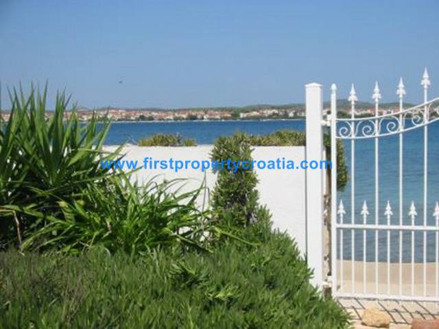 Waterfront Villa On Island Prvic