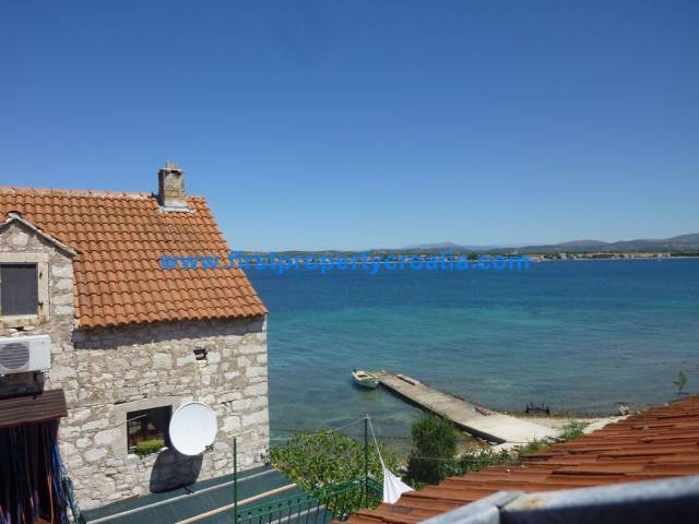 Stone Property On Island Prvic
