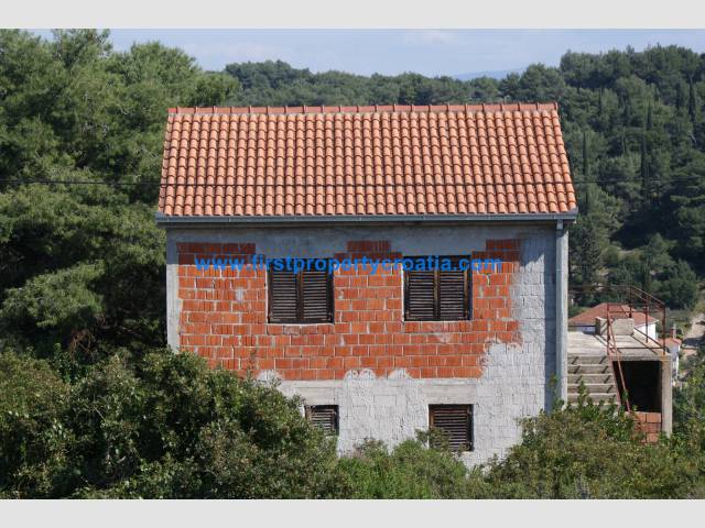 Reduced Price! House On Island Solta