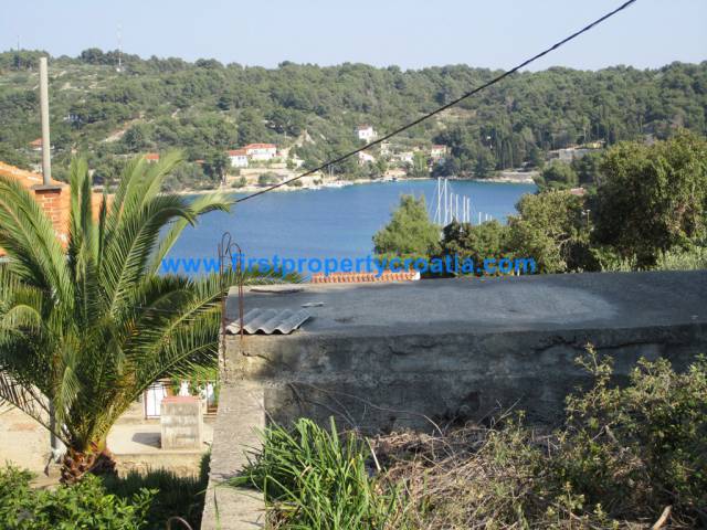 Building Land With Sea Views On Solta Island