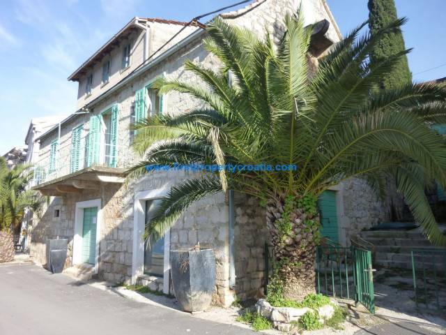 Character Property On Stomorska Waterfront Promenade