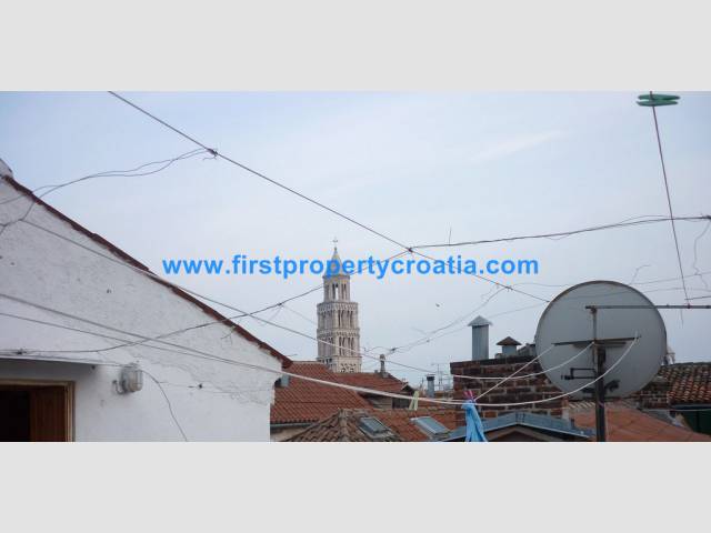 Duplex Apartment In The Historic Centre Of Split