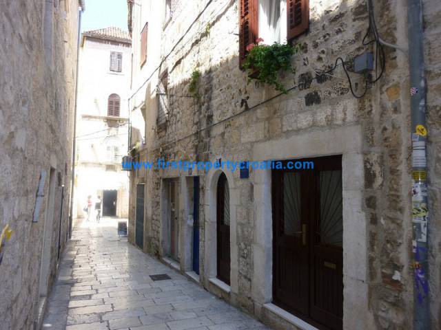 Duplex Apartment In Split Old Town