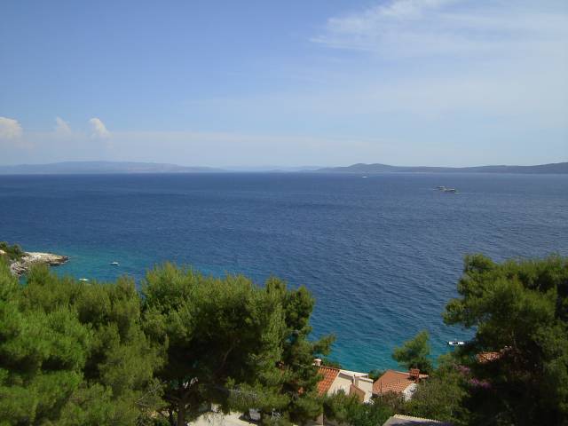 Excellent Value Apartments On Čiovo, Near Trogir