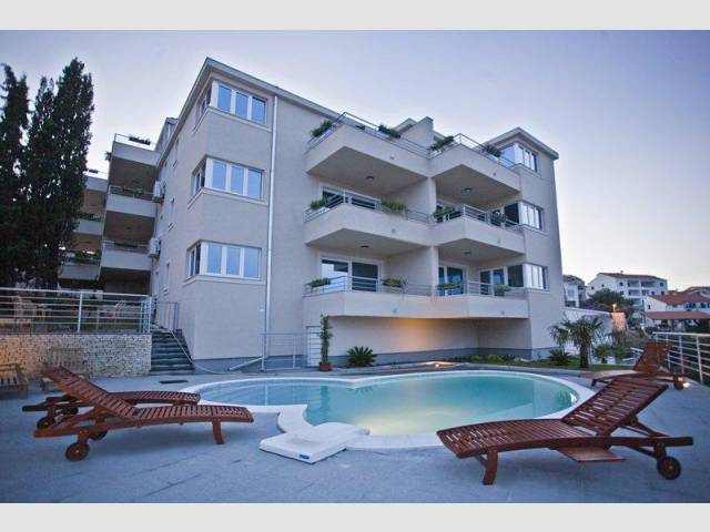 Two Bedroom Apartments For Sale In Čiovo