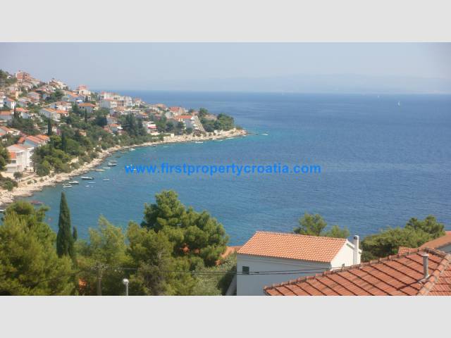 Newly Built Apartment, Ciovo South