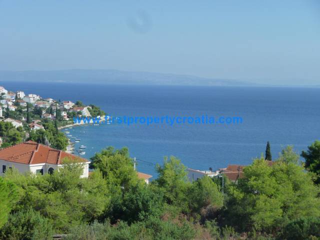 Newly Built Apartments On Ciovo