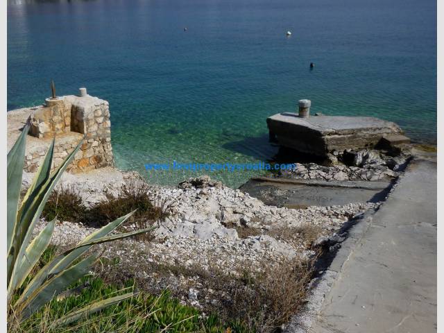 Seafront Villa Near Trogir