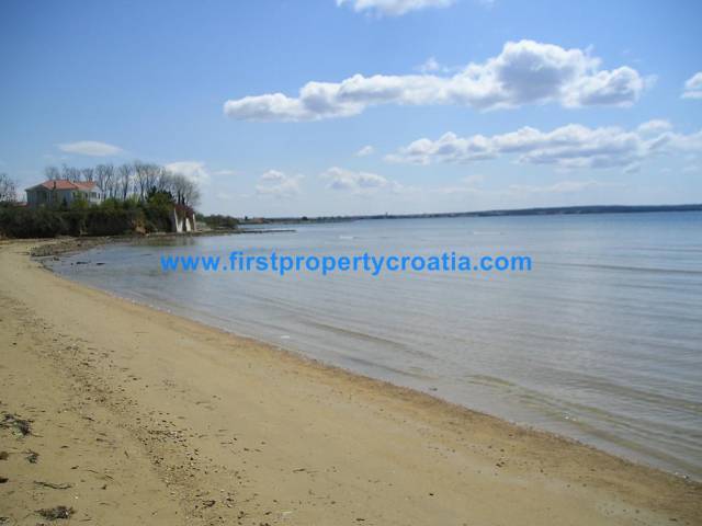 Building Land Near Zadar