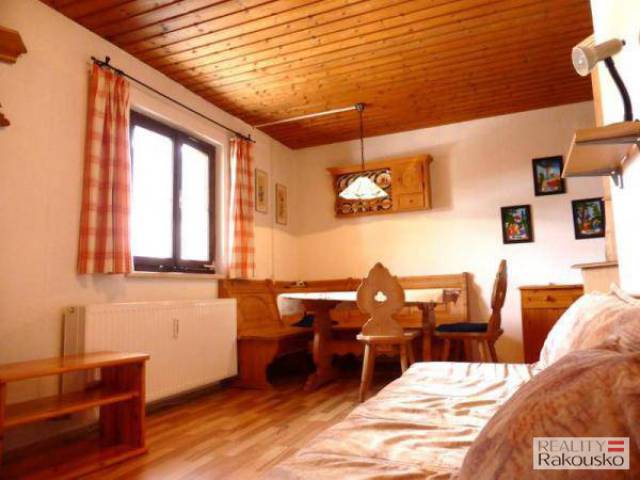 Pohodlný apartmán u vleku