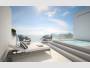 Nový moderní luxusní dům 10 m od pláže v Estepona, Španělsko