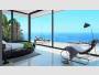 Nová moderní luxusní vila s výhledem na moře v Marbella