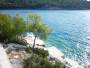 Seafront Land With Building Permit On Brac Island