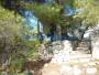 Land With Building Permit On Island Brac