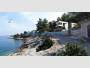 Land With A Project For A Villa By The Sea On Solta